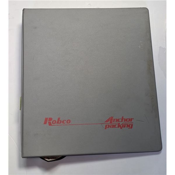 Binder of Australian & Australian International Postage Stamps * Used