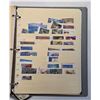 Image 3 : Binder of Australian & Australian International Postage Stamps * Used