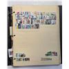 Image 2 : Binder of Malaysia & Malay Provinces Stamps * Used