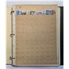 Image 3 : Binder of Malaysia & Malay Provinces Stamps * Used