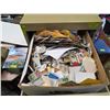 Image 7 : Contents of File Cabinet  - All Drawers are full of boxes of World Stamps * Used