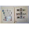 Image 3 : Folder of Illustrated Stamp Sheets with Many World Stamps * Some mint * Paraguay, Persia, Russian, P