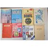 Image 2 : Group of Stamp Reference Books * Details, Dinky Daymus Varietys, Canada  Precancels and more