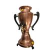 Image 1 : Vintage Copper Clad Samovar * No top