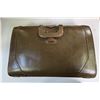 Image 4 : 4 Pcs. Lot * Suitcase, Briefcase, Purse and Leather Attache * Preowned