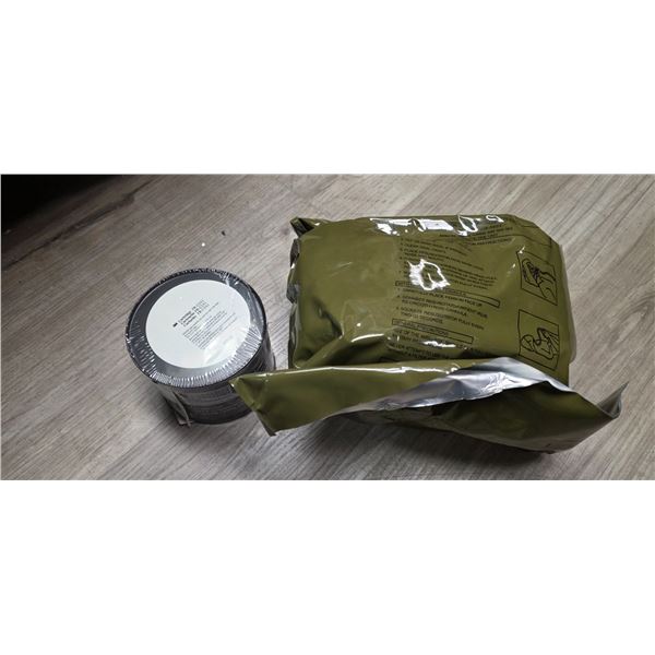 New Ambu Mark III MIL Resuscitator with 3M Cartridge