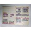 Image 3 : Stock Books of Vintage USA Stamps * 1920s and up * Used