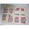Image 4 : Stock Books of Vintage USA Stamps * 1920s and up * Used
