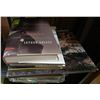 Image 2 : 9 Coffee Table and Reference Books * Many Hardcovers