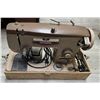 Image 2 : Vintage Kenmore Sewing Machine with Foot Pedal and Case