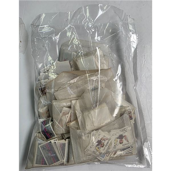 Collection of Canadian Stamps * Many Vintage * Used