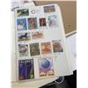 Image 3 : Collection of Folders and Booklets of Stamps * Mexico, Austria, Malaysia, Columbia, Iran and more * 