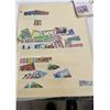 Image 6 : Collection of Folders and Booklets of Stamps * Mexico, Austria, Malaysia, Columbia, Iran and more * 