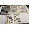 Image 1 : Collection of Vintage New Zealand Stamps * Used
