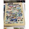 Image 3 : Collection of Vintage New Zealand Stamps * Used