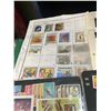 Image 4 : Collection of World Stamps * Majority on Scott Sheets * Used