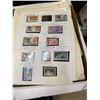 Image 6 : Collection of World Stamps * Majority on Scott Sheets * Used