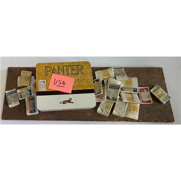 Collection of USA Stamps * Used