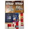 Image 1 : 8 Illustrated Stamp Guides and Catalogues