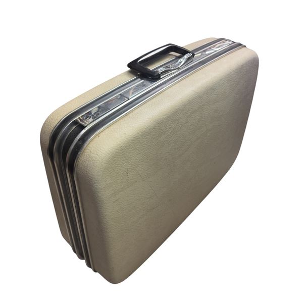 Vintage Samsonite Suitcase