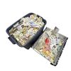 Image 1 : 18 Gallon Tote of Assorted Canceled Stamps