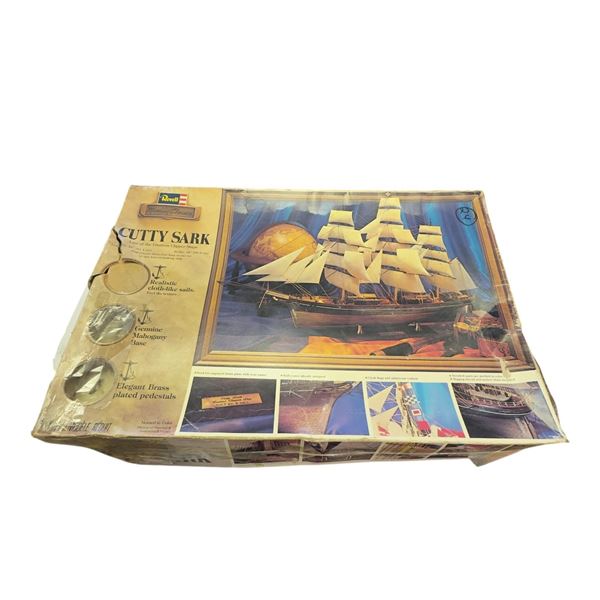 Revell "Cutty Sark" Model Boat - 36" x 22"