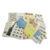 Image 1 : Worldwide Stamps - Hong Kong, Swiss, Canada, British Virgin Islands, Etc.