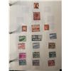 Image 5 : Binder of Collectable Asian Stamps - Hong Kong, Singapore, Malaysia, India, Borneo, Etc.