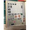 Image 2 : Stamp Albums, Supplements w/ Collectable Stamps - Post Office Directory & British Commonwealth Catal