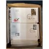 Image 5 : Large Group of First Covers -Israel, Cuba, Australia, Brazil, Etc.