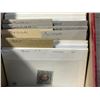 Image 3 : Box - Highly Collectable Stamps - Catalogued by Scott Number, In Protective Sleeves w/ Values