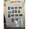 Image 4 : Folder - Collectable Vintage / Mid-Century Stamps - CCCP, Israel, Etc.