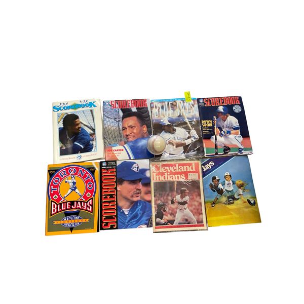 Vintage Baseball Magazines