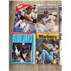 Image 2 : Vintage Baseball Magazines