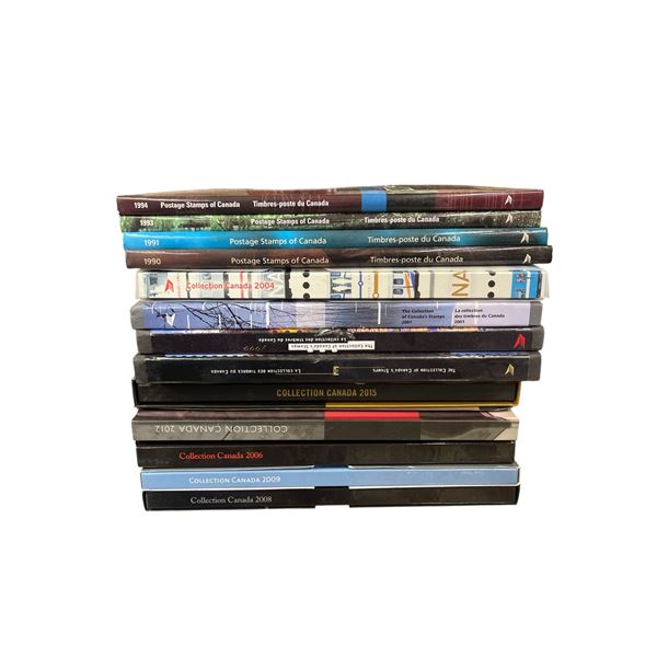 Vintage Stamp Collecting Books & Supplements