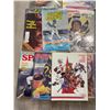 Image 2 : Group - Vintage Sports Illustrated Magazines