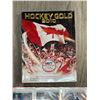 Image 2 : Binder of Upper Deck 1990/91 & Pro Set 1991/92 Hockey Card w/ 2010 Hockey Gold Men's Olympic DVD