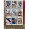 Image 3 : Binder of Upper Deck 1990/91 & Pro Set 1991/92 Hockey Card w/ 2010 Hockey Gold Men's Olympic DVD