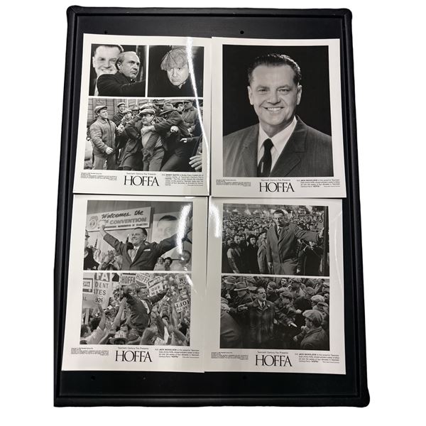 Group of "Hoffa" Still Shots