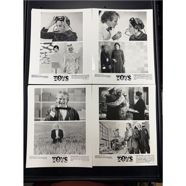 Group of "Toys" Still Images