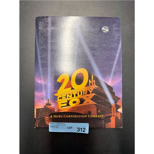 Group Pushing Production Information - Still Shots, NY Times Article Print, Production Booklet, Etc.