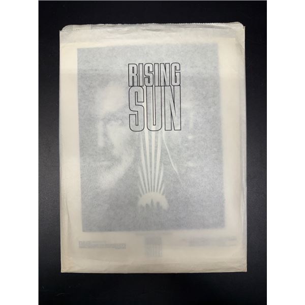 Group of "Rising Sun" Still Shots