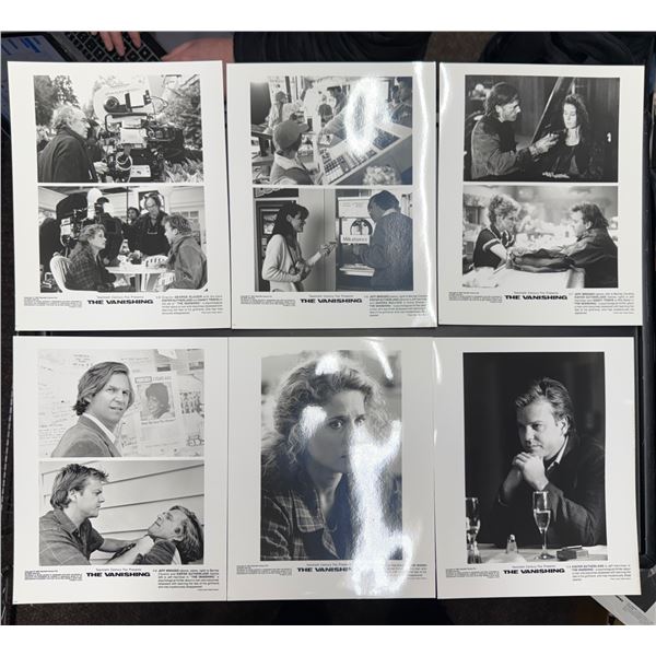 Group of "The Vanishing" Still Shots