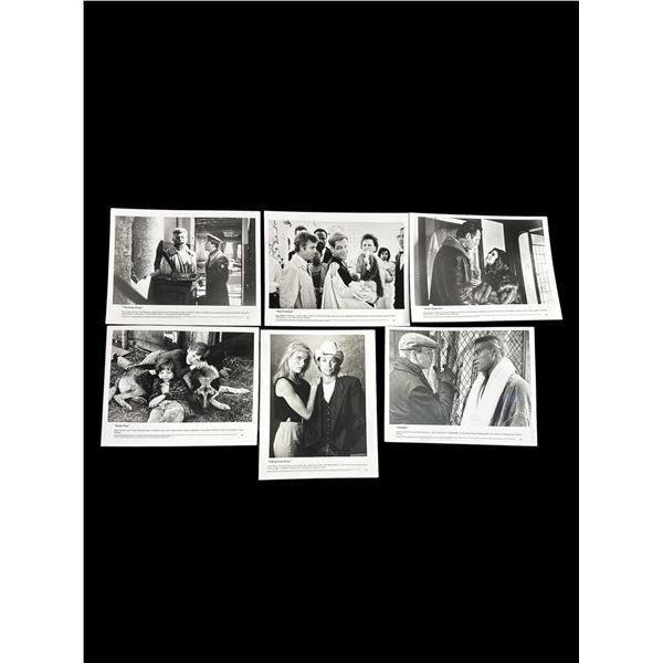 Group of Various Still Shots - "The Inner Circle", "Hard Promises", "Under Suspicion", Gladiator, St