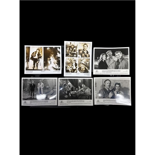 Group of Various Still Shots - "Backdraft, "Company Business, "Curly Sue",