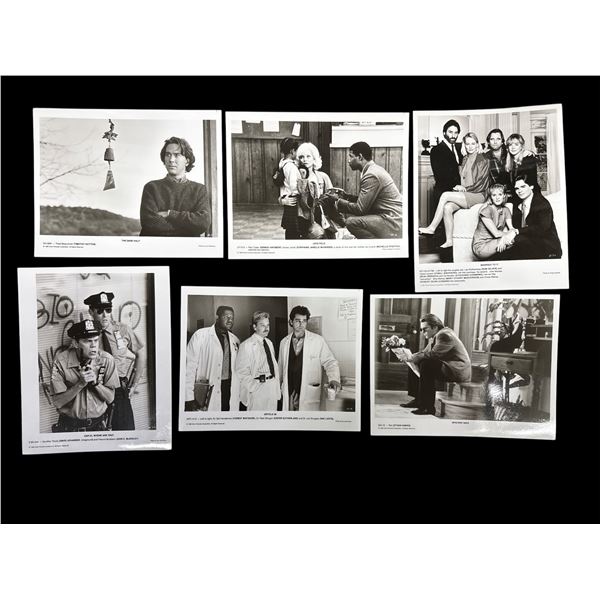 Group of Various Still Shots - "A Little Man Tate", "Mystery Date, The People Under The Stairs"