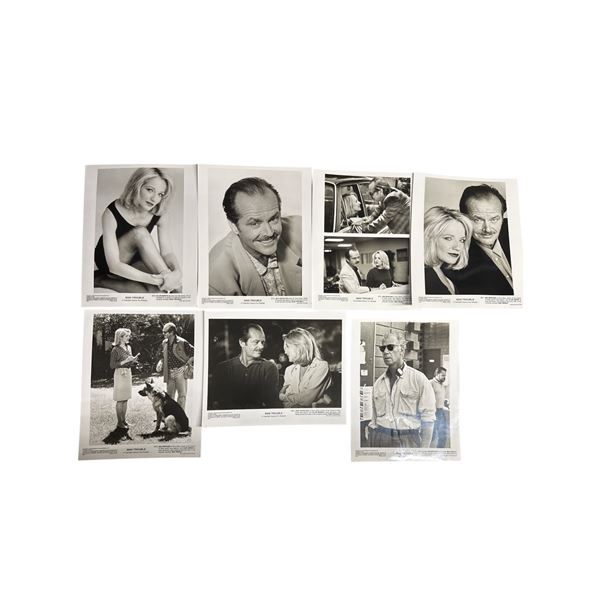 Group of "Man Trouble" Still Shots (70)