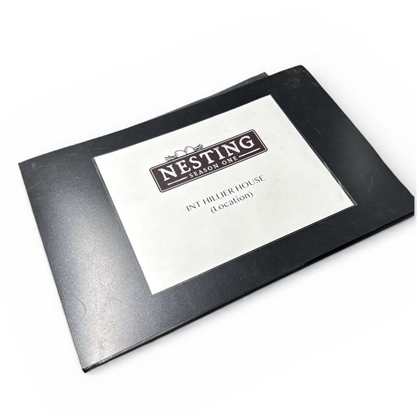 Nesting Season 1 INT Hillier House (Location)