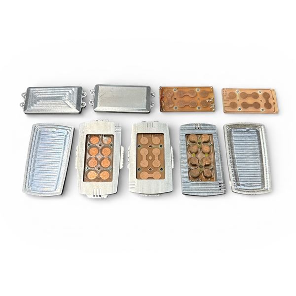 Group of Eureka PDA Movie Prop Parts