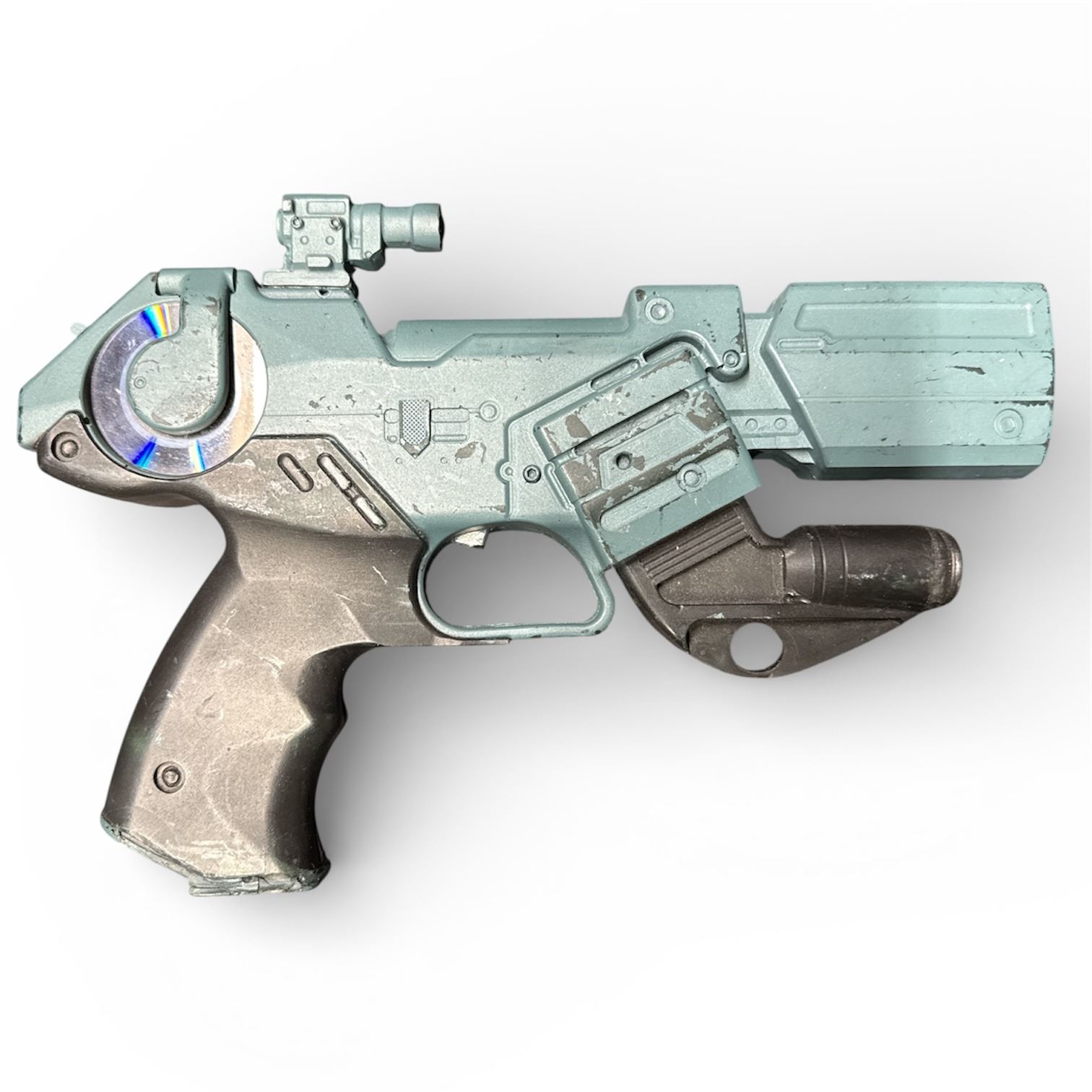Legends Alien Style Movie Prop Gun